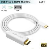 USB-C to HDMI 4K Cable