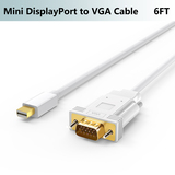 Mini Displayport to VGA Cable