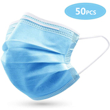 Soft Fog-Fog Free Procedure Mask, w/SO Soft Lining and Earloops (Pack of 50)