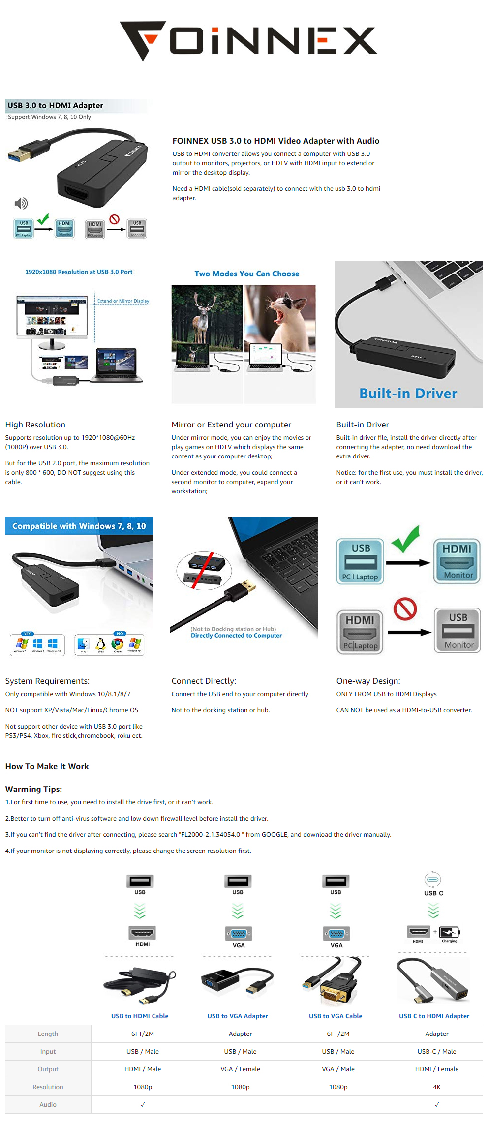 fl2000 driver usb hdmi fl2000 driver usb hdmi
